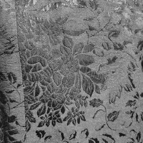 Apt. 9 Floral Jacket M - Picture 3 of 6